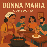 Donna Maria Comedoria - rodrigo instigado