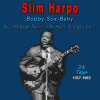 My Home Is a Prison - Slim Harpo & Sammy K. Brown & Willie Parker & James Johnson & Rudolph Richard