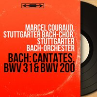 Der Himmel lacht, die Erde jubiliert in C Major, BWV 31: I. Sonata - Marcel Couraud & Stuttgarter Bach-Orchester & Johann Sebastian Bach
