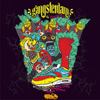 Gangsterdam - Oliver Twizt & Nom De Strip