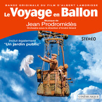 Envol - Jean Prodromidès & André Girard et son orchestre