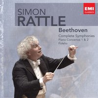 Symphony No. 2 in D Op. 36: IV. Allegro molto - Wiener Philharmoniker & Sir Simon Rattle & Ludwig van Beethoven