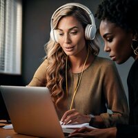 Focused Soundscapes Align - Lofi Hip Hop Beat & Office Music Radio & Music for Reading