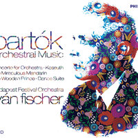  Transylvanian Dances for Orchestra, Sz.96 - 3. Allegro vivace - Budapest Festival Orchestra & Ivan Fischer & Бела Барток