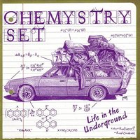 Black er Blue - Chemystry Set & Sven Eberlein & Baba Ndjhoni & David Jacobson & Joel Marcus & The Carnecue