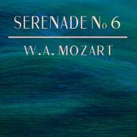 Serenade No. 6, K239, "Serenata Notturna" (2. Menuetto) - Alceste Kammerorchester & Вольфганг Амадей Моцарт