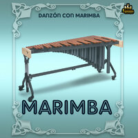 Bailando Con Mi Chula - Marimba
