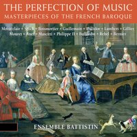 Motet du très St Sacrement (Motet for Holy Communion): Duo: Ad dapes salutis venite dilecti (Come to the feast of salvation, you chosen ones) - Ensemble Battistin & Sara Macliver & Taryn Fiebig