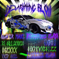 DEVASTATING BLOW - OSZXXX & SQ1LYNXUS & Vxid Sxul & SXSH1 & $layerMane & LWXXBZE PLAYA