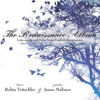 A Fancy - Robin Tritschler & Джон Доуленд