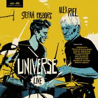 Intro - Alex Riel & Stefan Pasborg & Palle Mikkelborg