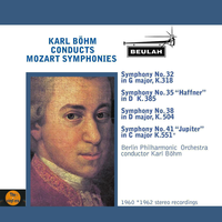 Symphony No. 41 "Jupiter" in C Major K.551: 2. Andante Cantabile - Berliner Philharmoniker & Вольфганг Амадей Моцарт