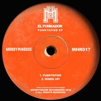 Funktafied - El Funkador