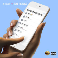 Unread Messages - M-Flair & Tone The Voice