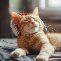 Kittens' Playful Melodies - Calming Music for Cats & Milkyway Outcast & Paz Sounds