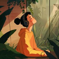 Relaxation's Serene Flow - #Relaxing & The Peaceful D & Winds Of Minds