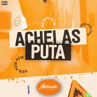 Achei as Puta - DJ VR & Authentic Records & Mc Topre