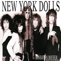 Personality Crisis - New York Dolls