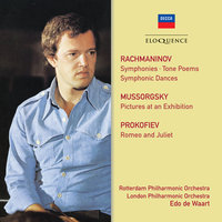 Prokofiev: Romeo and Juliet, Op. 64 - Dance of the maids - Rotterdam Philharmonic Orchestra & Edo De Waart & Сергей Сергеевич Прокофьев