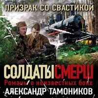 Александр Тамоников. «Призрак со свастикой». Часть 2 - Юрий Белик