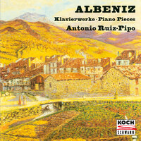 Albéniz: 7 estudios en los tonos naturales mayores, Op. 65: No. 5, En Mi - Antonio Ruiz-Pipó & Исаак Альбенис