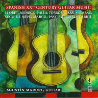 Serenata burlesca - Agustín Maruri