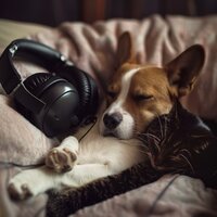 Las Rimas Infantiles Para Cachorros - Musica-para-Relajar-Perros & Música instrumental para perros & Los tonos tranquilos