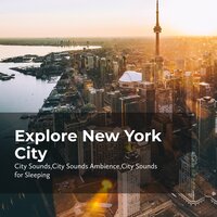 Mornings in the City - City Sounds Ambience & City Sounds for Sleeping & City Sounds