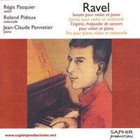 IV. Final (Animé) - Морис Равель & Roland Pidoux & Régis Pasquier & Jean-Claude Pennetier