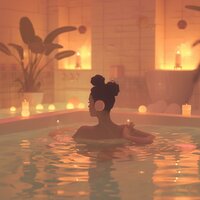 Spa's Serene Notes - Relaxing Zen Spa & The Sacred Cosmos & The Mellow One