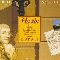 Haydn: Orlando paladino / Act 2 - "Ecco spiano" - Domenico Trimarchi & Orchestre De Chambre De Lausanne & Antal Dorati & Йозеф Гайдн
