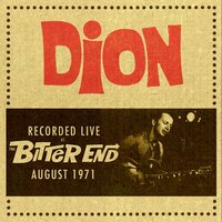 Sunshine Lady - Dion
