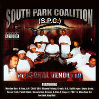 Intro - South Park Coalition & South Park Coalition (S.P.C.)