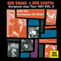 Intro by Bob Cooper - The European Jazz All-Stars & Albert Mangelsdorff & Bud Shank & Bob Cooper & Atilla Zoller & Gary Peacock