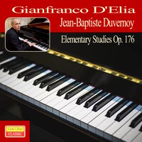 Duvernoy Elementary Studies, Op. 176, No. 22 "Allegretto" - Gianfranco D'Elia
