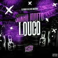 Sonho Muito Louco - DJ Diogo V.N & MC Gibizinha