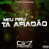 Meu Piru Tá Afiadão - MC PBÓ & DJ 7W & DJ LEILTON 011