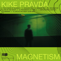 Distorsion Cuantica - Kike Pravda