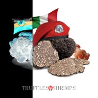 Truffles a Shrimps - Oveit & Medard