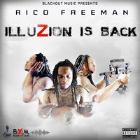 Clutching My Heat - Rico Freeman & JonJonBaby & Chrizz Holmes