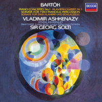 Bartók: Sonata for 2 Pianos and Percussion, Sz. 110 - 2. Lento, ma non troppo - Владимир Ашкенази & David Corkhill & Andrew Smith & Бела Барток