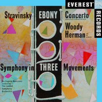Symphony in 3 Movements; III. Con moto - Игорь Фёдорович Стравинский & Sir Eugene Goossens