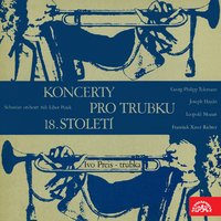 Trumpet Concerto in D Major: II. Andante - Libor Pesek & Ivo Preis & Franz Xaver Richter & Sebastian orchestra