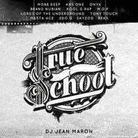 Parking (Skit) - DJ Jean Maron