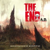 Germs Burn - The End A.D.