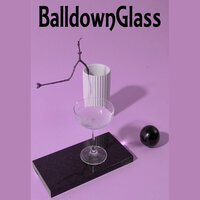 White Flag - Balldown Glass