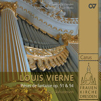 Vierne: 24 Pièces de fantaisie / Suite No. 1, Op. 51 - I. Prélude - Kay Johannsen