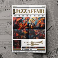 Thinking of These Days - Jazz douce musique d'Ambiance
