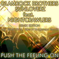 Push the Feeling On 2k12 - Glamrock Brothers & Sunloverz & Nightcrawlers