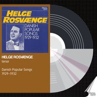 Spil, Spillemand, spil - Helge Rosvaenge